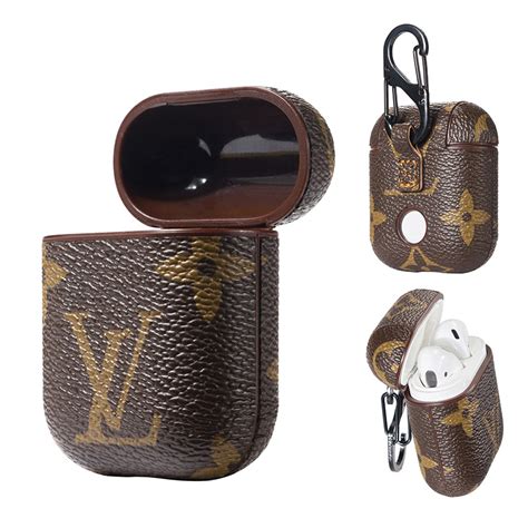 louis vuitton air pods case|louis vuitton airpods case original.